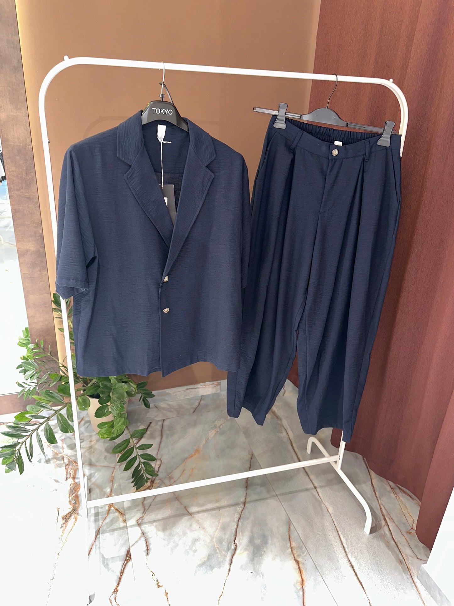 COORDINATO SAHARA