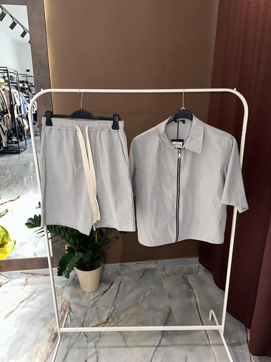COORDINATO GREY