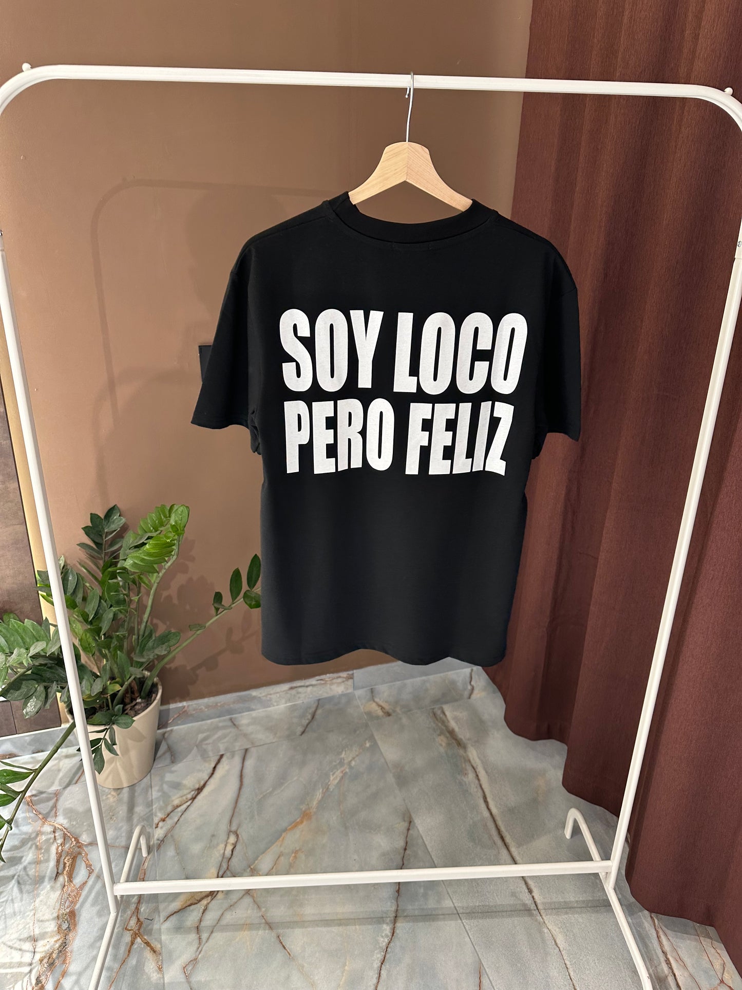 T SHIRT LOCO