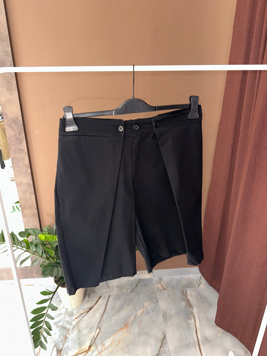 PANTALONCINO DOPPIA PENC