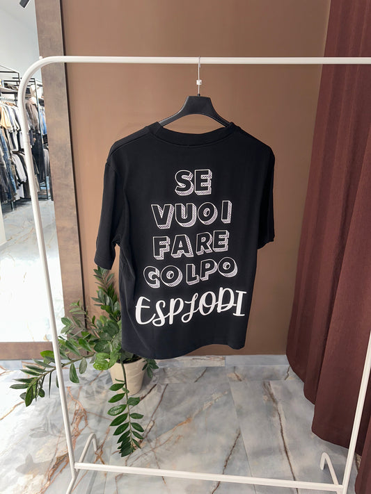 T SHIRT ESPLODI