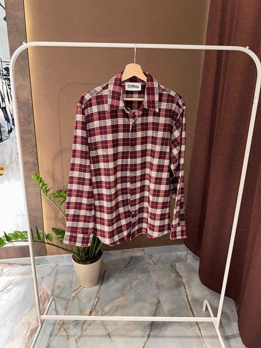 CAMICIA QUADRI