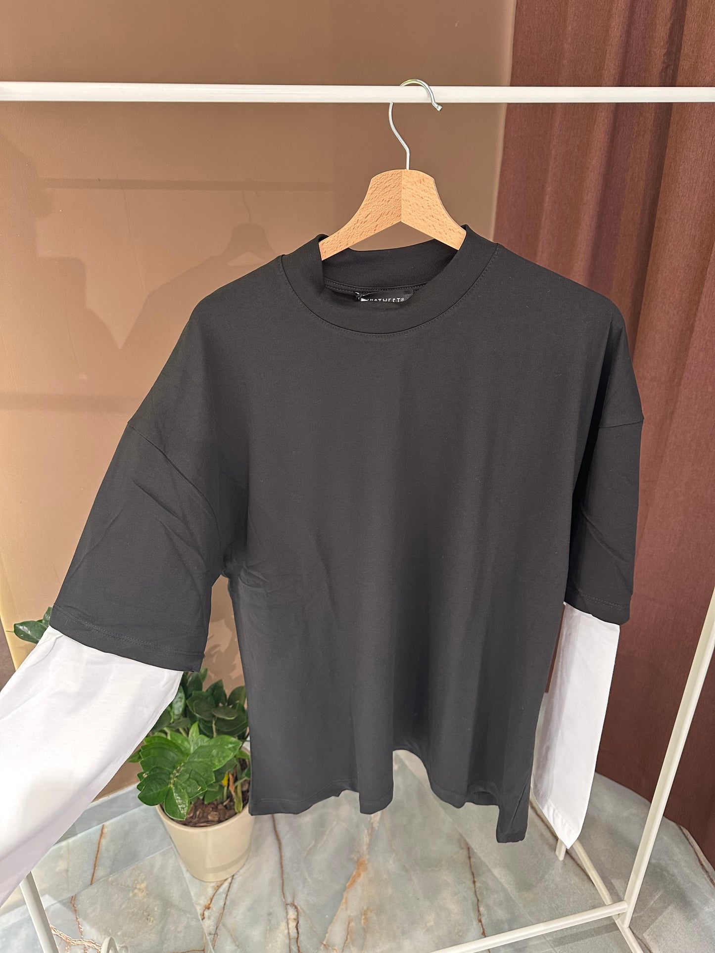 T SHIRT DOUBLE B