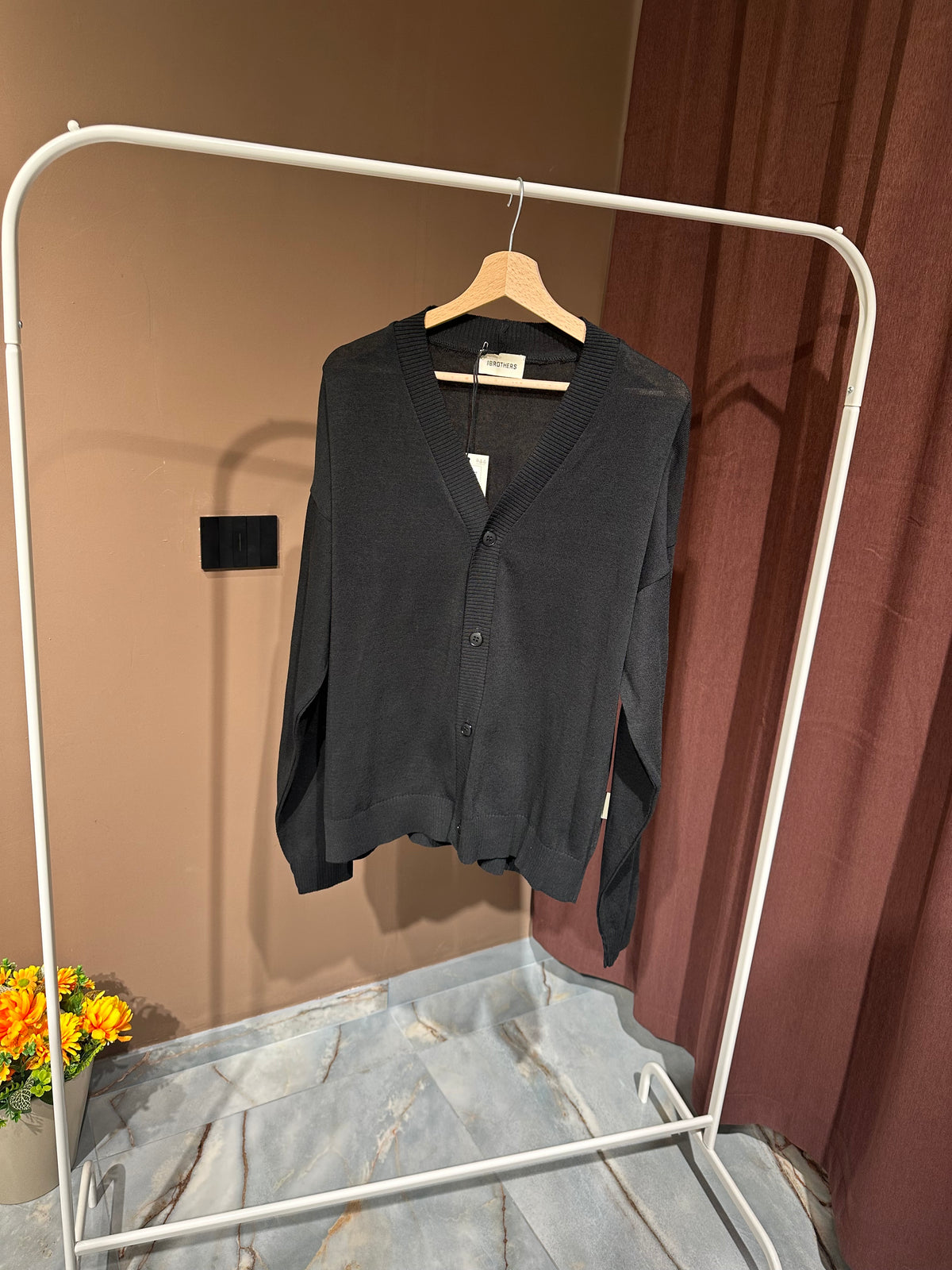 CARDIGAN BASIC