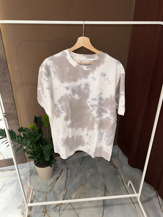 T SHIRT M.O** WHITE