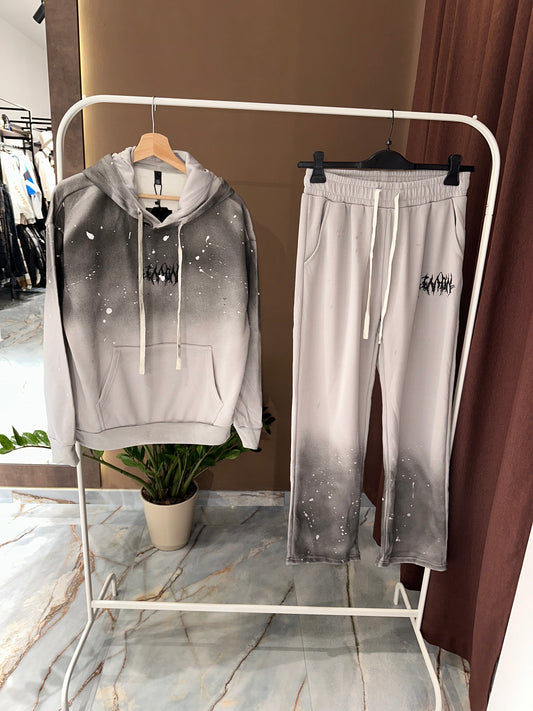 COORDINATO TUTA SFUMATO