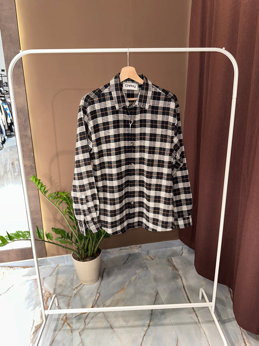 CAMICIA QUADRI