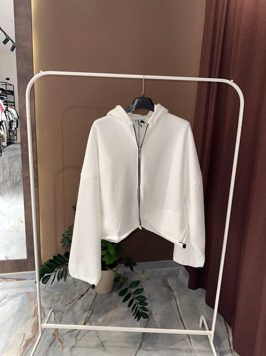 FELPA JAPAN ZIP