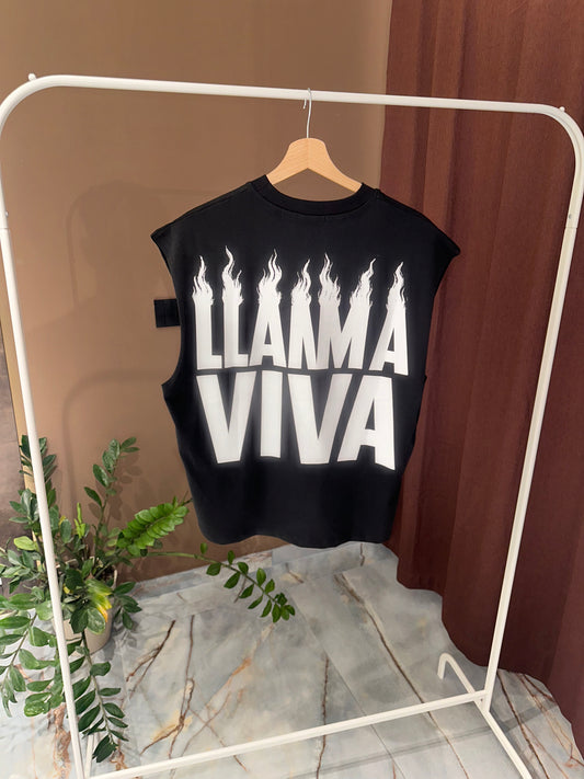 CANOTTA LLAMA VIVA