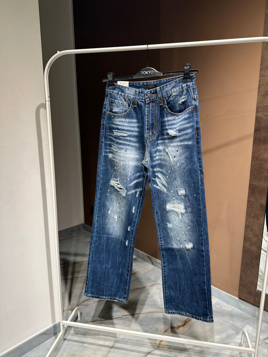 JEANS BAGGY