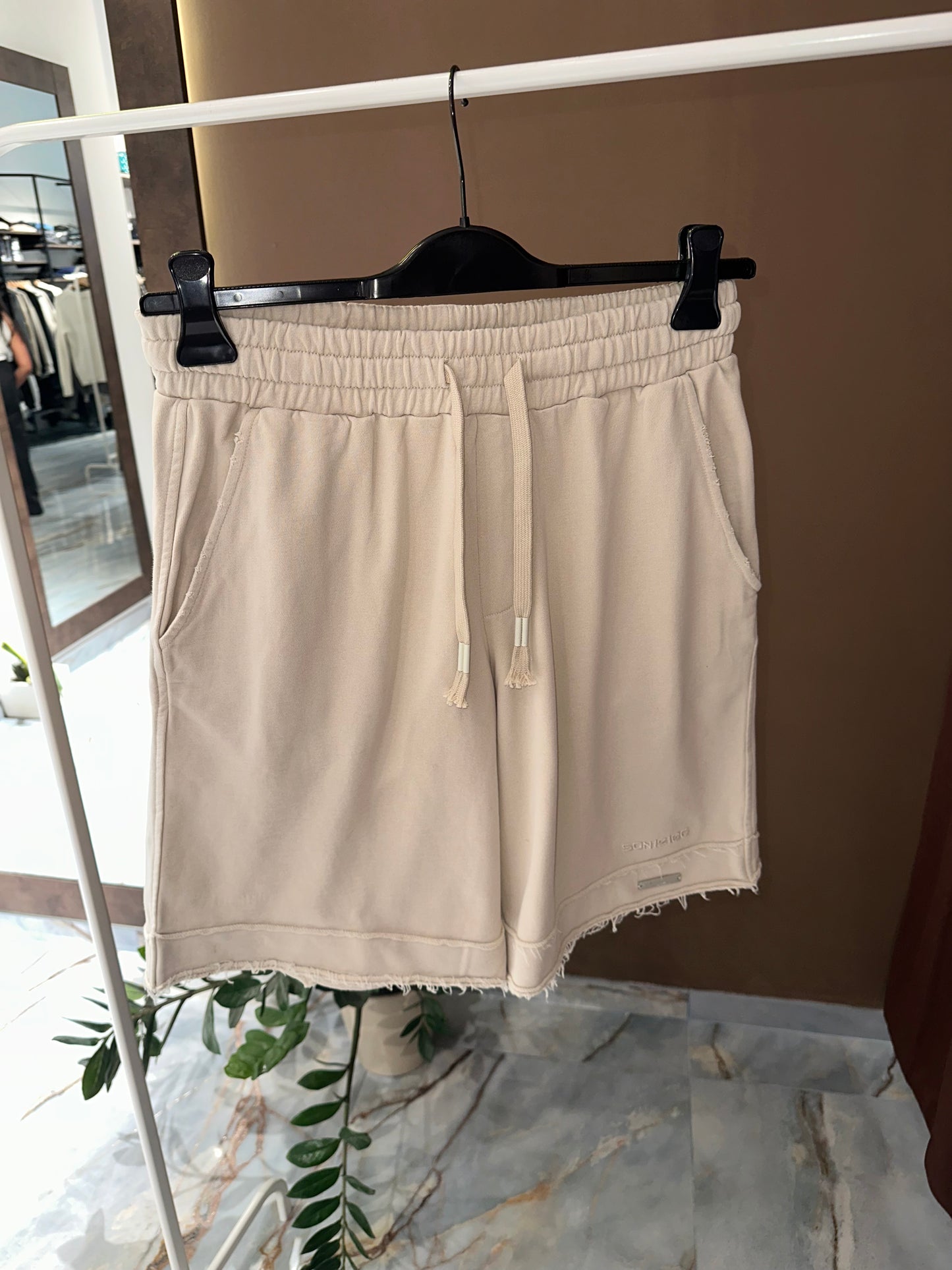 PANTALONCINO BOTTONS
