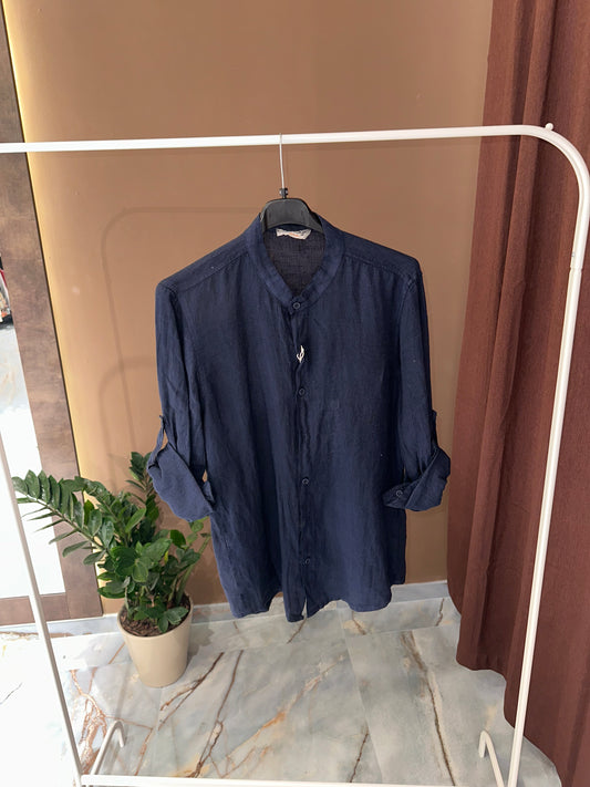 CAMICIA DI LINO