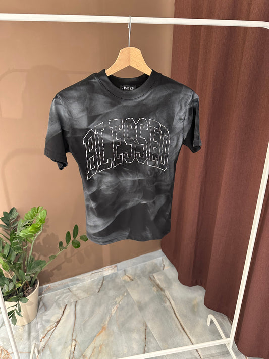 T SHIRT BLESSED
