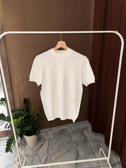 T SHIRT WHITE