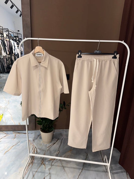 COORDINATO BEIGE