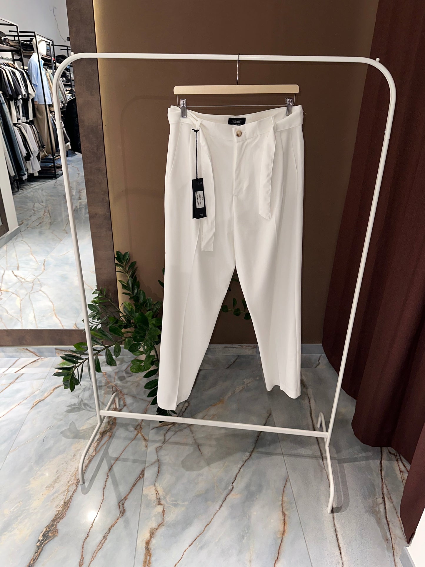 PANTALONE LACCIO