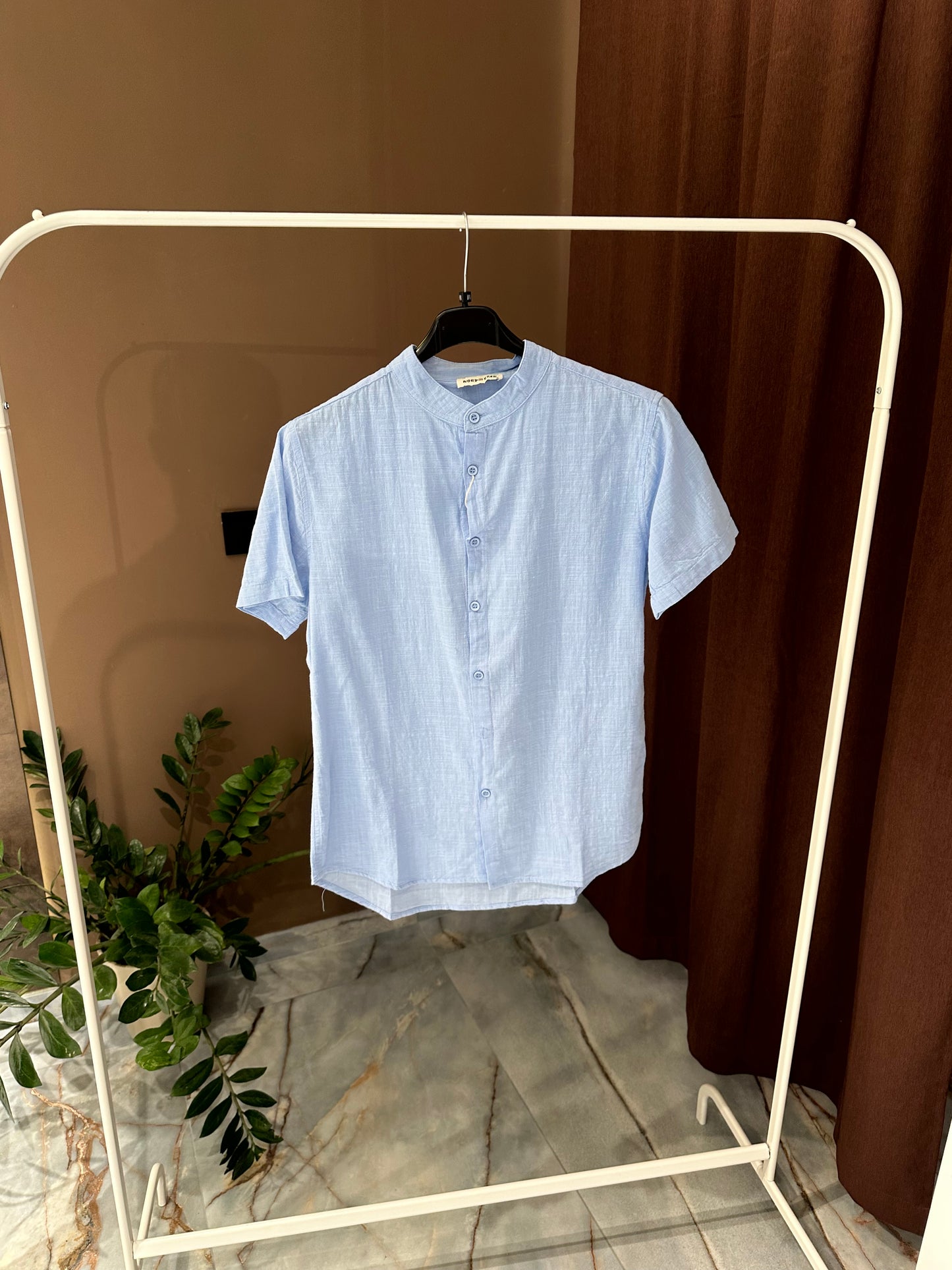 CAMICIA DI LINO