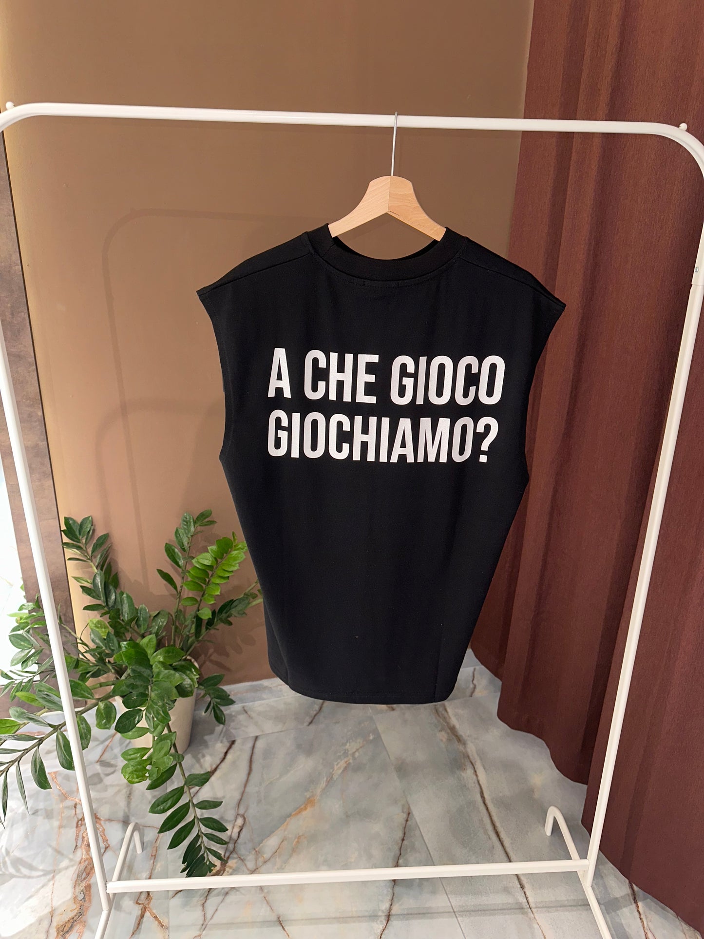 CANOTTA GIOCHIAMO