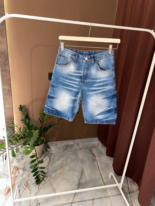 SHORTS BABY SFUMATO