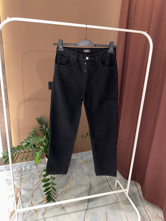 JEANS NERO