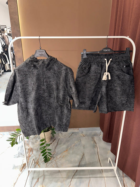 COORDINATO JACKET