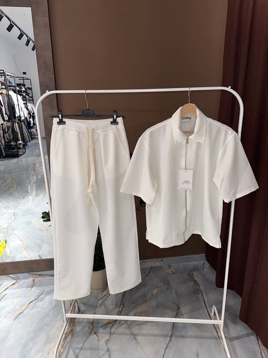 COORDINATO BIANCO