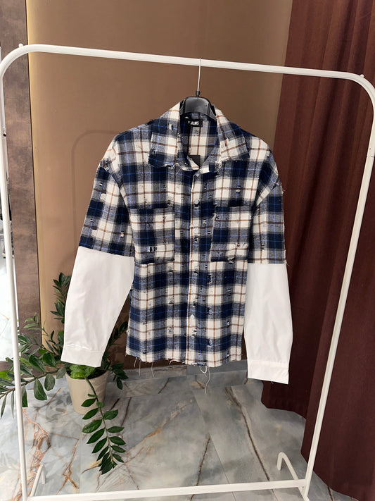 CAMICIA DOUBLE