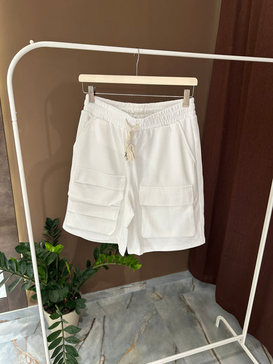 PANTALONCINO CARGO