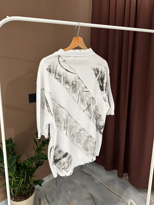 T SHIRT SFUMATA