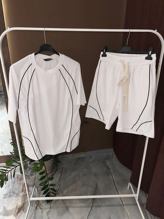 COORDINATO LINEE