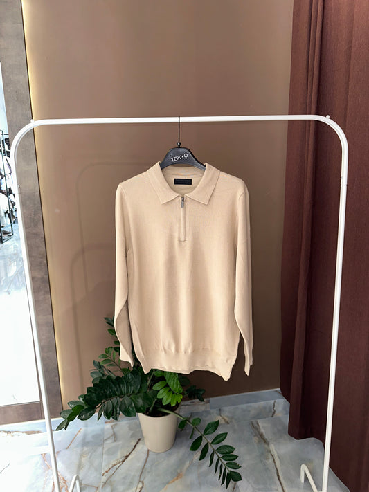 MAGLIONCINO ZIP