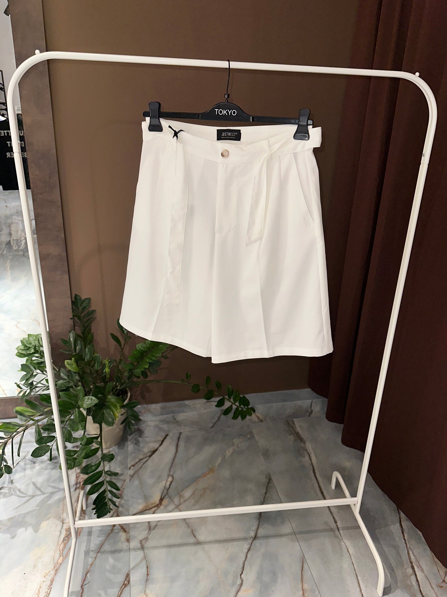 PANTALONCINO ELEGANT LACCIO