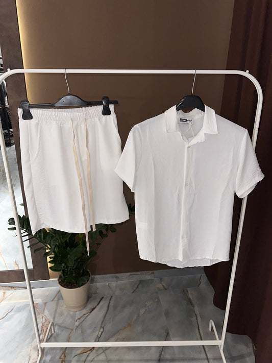COORDINATO WHITE