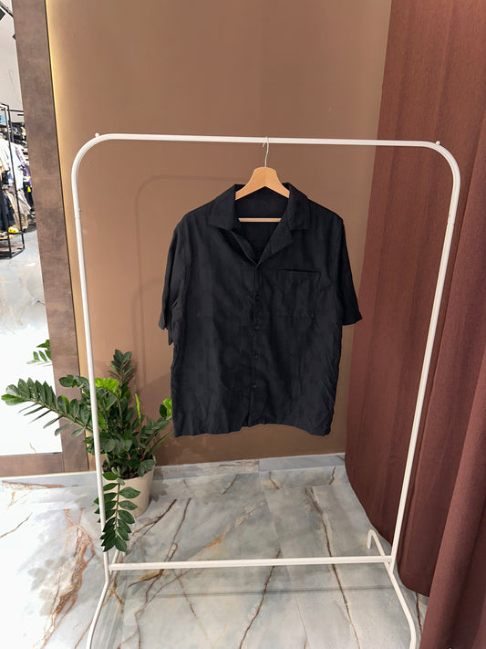 CAMICIA TRAFORATA