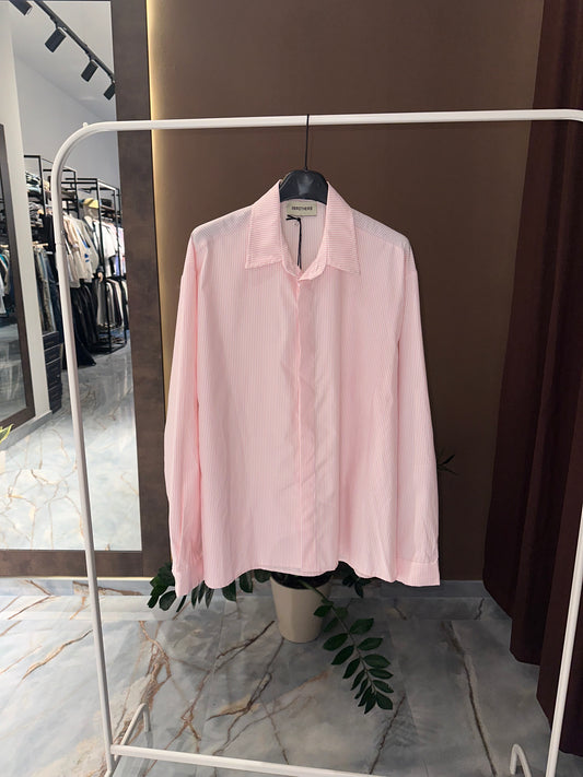 CAMICIA A RIGHE