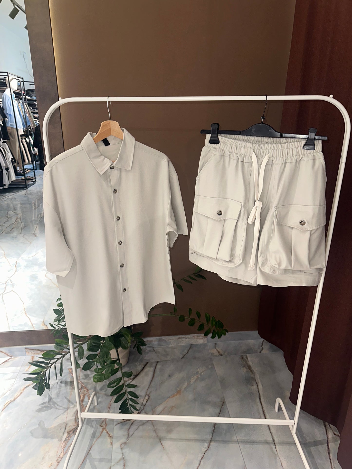 COORDINATO CARGO