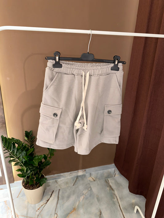 PANTALONCINO CARGO BABY
