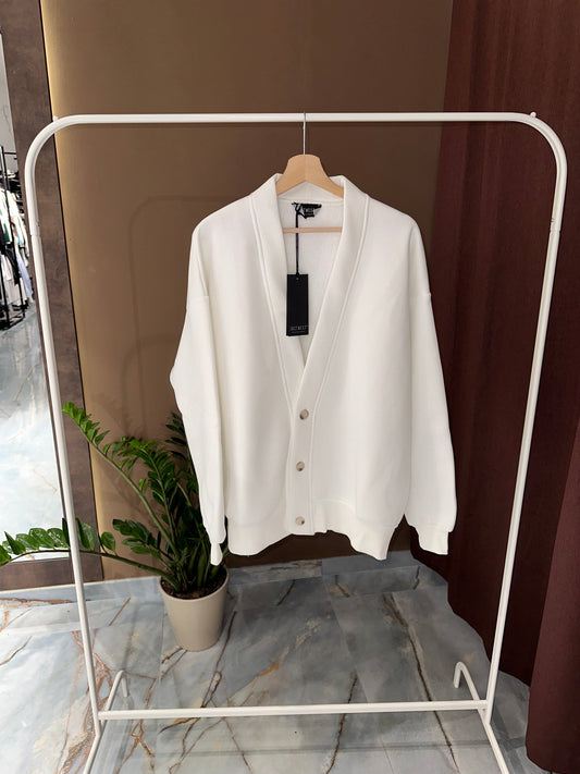 CARDIGAN FELPATO