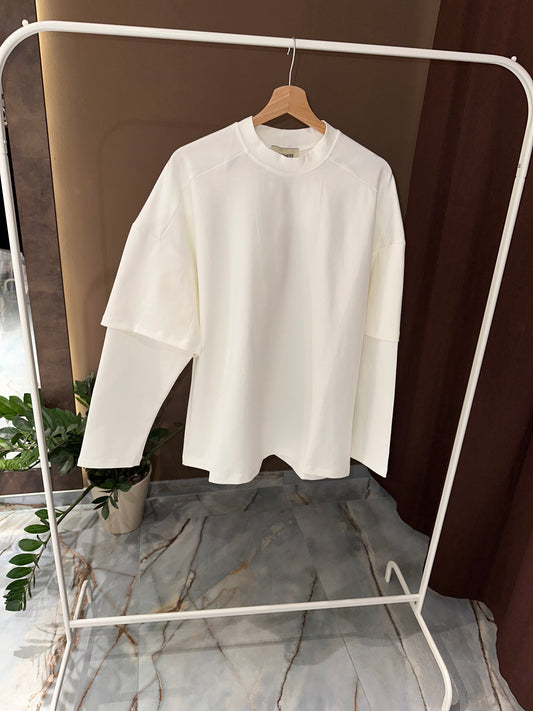 LONGSLEEVE DOUBLE