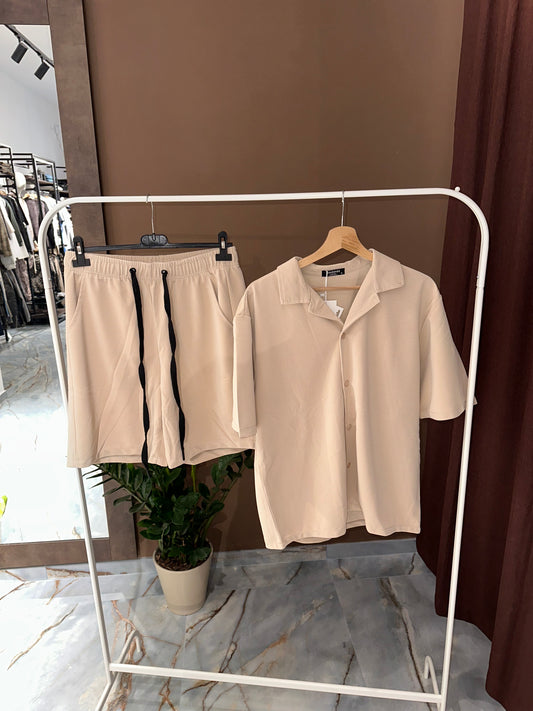 COORDINATO BEIGE
