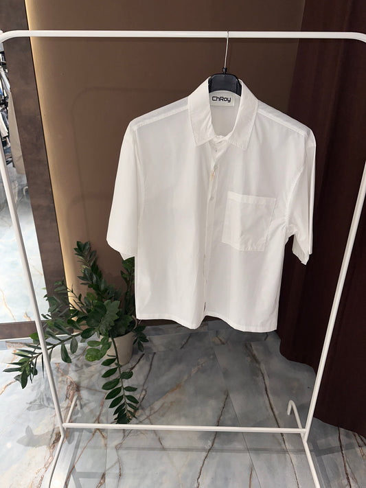 CAMICIA CROP