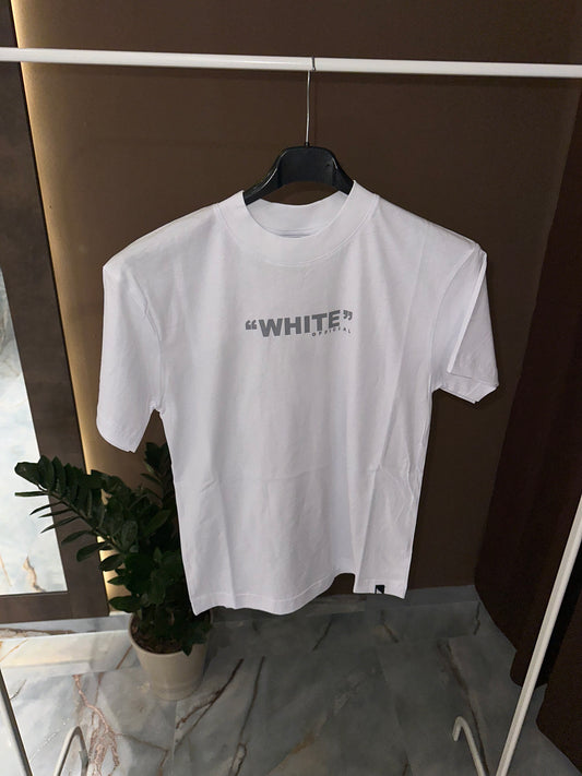 T SHIRT WHITE