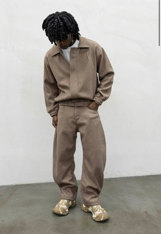 COORDINATO JACKET