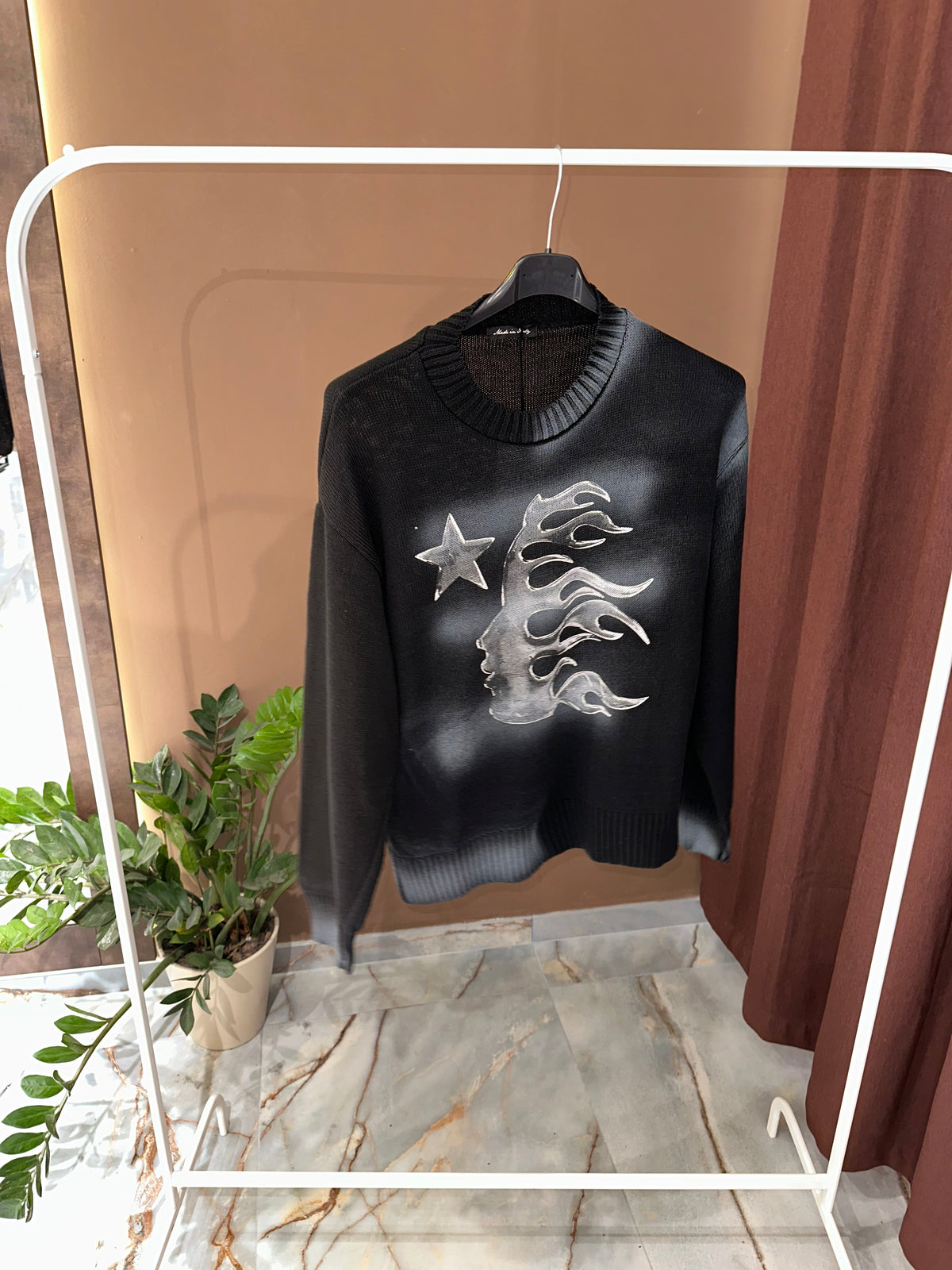MAGLIONE SFUMATO