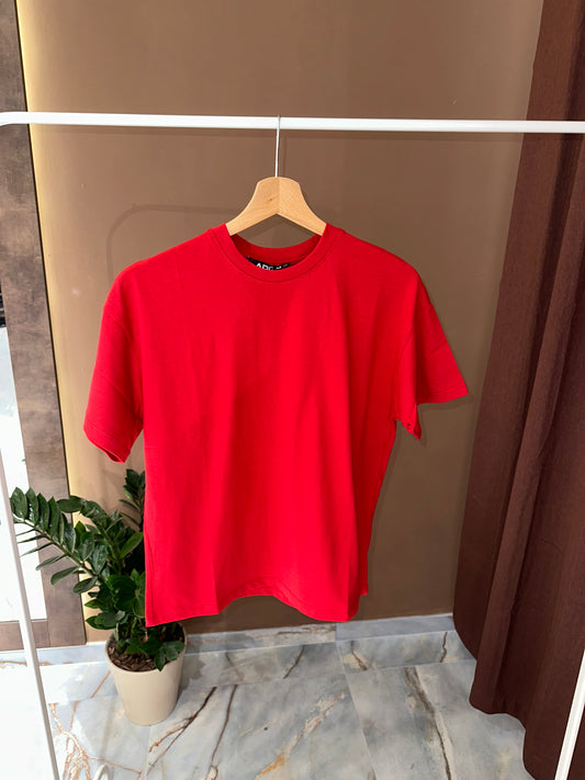 T SHIRT BABY RED