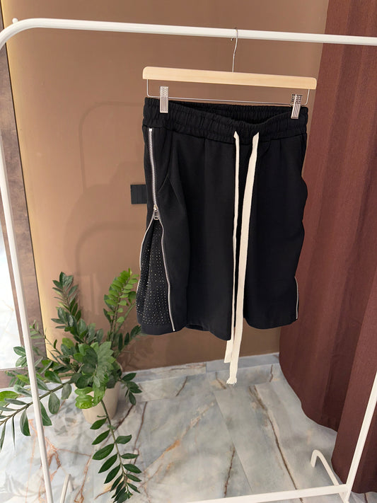 PANTALONCINO DIAMOND ZIP