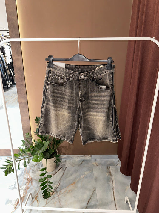 SHORTS ZIP