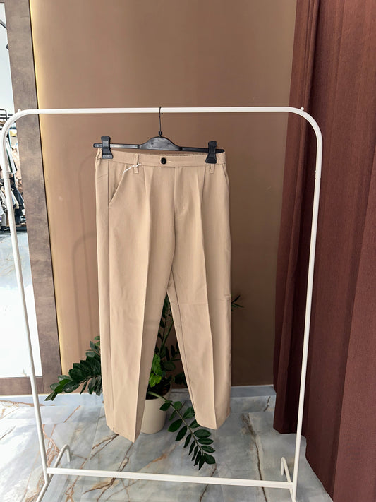 PANTALONE BEIGE