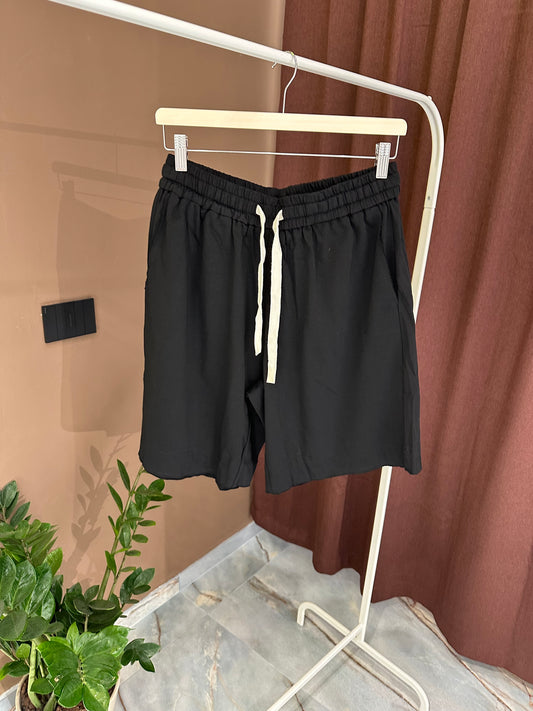 PANTALONCINO BLACK