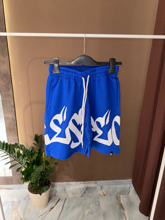 PANTALONCINO BLU